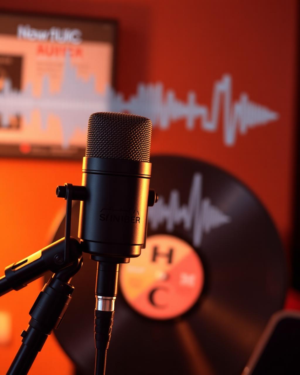 Audio & Music